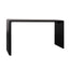 Radcliff Oak Console Table - Black