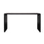 Radcliff Oak Console Table - Black