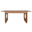 Harrington Oak Desk - Natural
