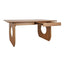 Harrington Oak Desk - Natural