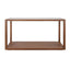 Sadie Oak Console Table - Walnut