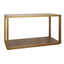 Sadie Console Table - Antique Gold