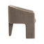 Kylie Dining Chair - Mocha Mousse