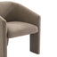 Kylie Dining Chair - Mocha Mousse