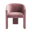 Kylie Dining Chair - Dusty Rose