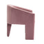 Kylie Dining Chair - Dusty Rose