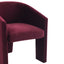 Kylie Dining Chair - Wine