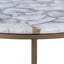 Monroe Agate Coffee Table