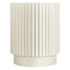Avery Side Table - Ivory