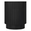 Avery Side Table - Black
