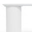 Nomad Console Table - Small White