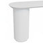 Nomad Console Table - Small White