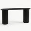 Nomad Console Table - Large Black