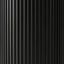 Nomad Console Table - Large Black