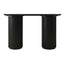 Nomad Console Table - Small Black