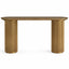 Nomad Console Table - Large Antique Gold