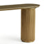 Nomad Console Table - Large Antique Gold