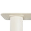 Eli Rectangular Dining Table - 2.4m Ivory