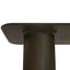 Eli Rectangular Dining Table - 2.4m Smoked Oak