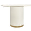 Eli Rectangular Dining Table - 2m Ivory