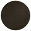Eli Round Dining Table - 1.2m Smoked Oak