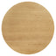 Eli Round Dining Table - 1.2m Oak