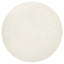 Eli Round Dining Table - 1.5m Ivory