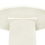 Eli Round Dining Table - 1.2m Ivory