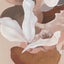 Wild Blush Series II Canvas Painting