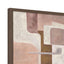 Lush Labyrinth Canvas Painting