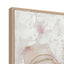 Golden Moon Canvas Painting