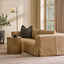 Chadwick Side Table - Brass