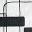 Dark Geometry Series II Canvas Painting