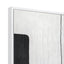 Dark Geometry Series I Canvas Painting