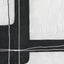 Dark Geometry Series I Canvas Painting