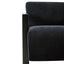 Lennon Arm Chair - Black