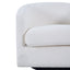 Bellevue Swivel Arm Chair - Ecru