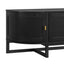 Theodore Entertainment Unit - Black