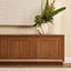 Balmain Buffet - Large Walnut