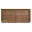Balmain 4 Drawer Chest - Walnut