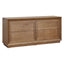Balmain 4 Drawer Chest - Walnut