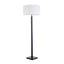 Kirkwall Floor Lamp - Black