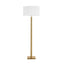 Kirkwall Floor Lamp - Brass