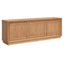 Balmain Buffet - Large Natural Oak