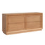 Balmain 4 Drawer Chest - Natural Oak