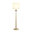 Regina Floor Lamp - Brass