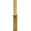 Vernon Floor Lamp - Brass