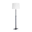 Vernon Floor Lamp - Black