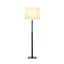 Vernon Floor Lamp - Black