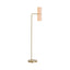 Montrose Floor Lamp - Brass